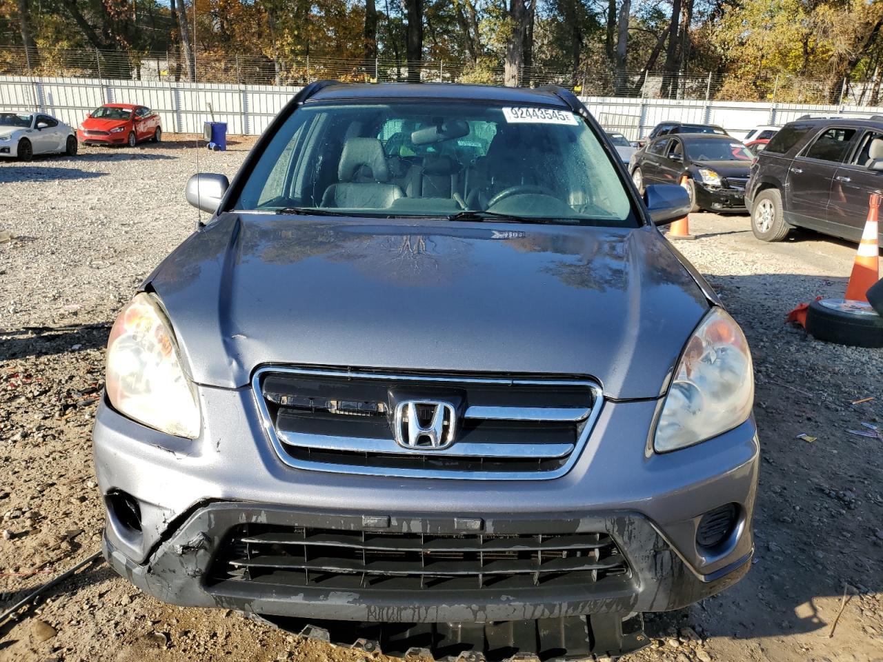 2005 HONDA CR-V