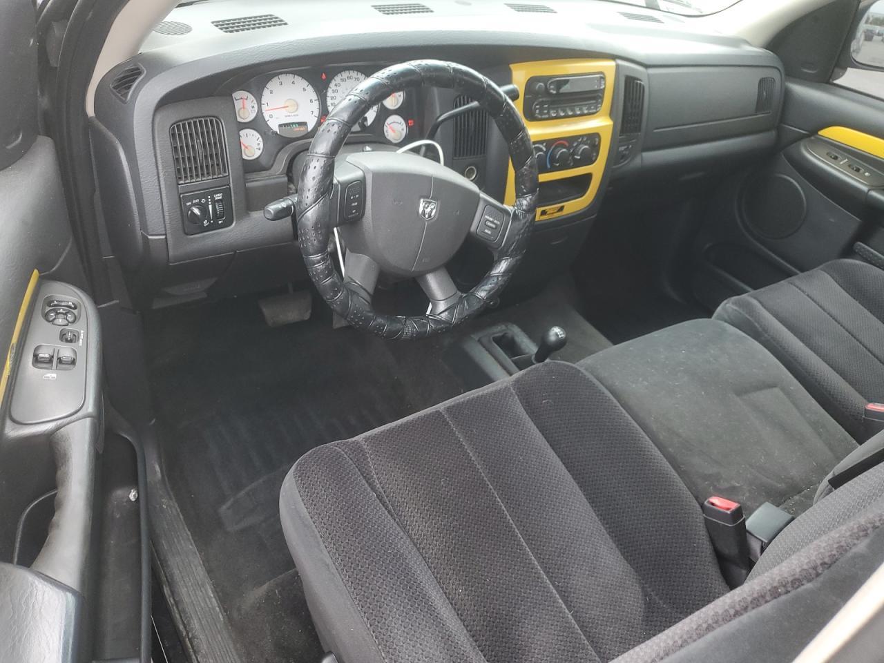 2005 DODGE RAM 1500