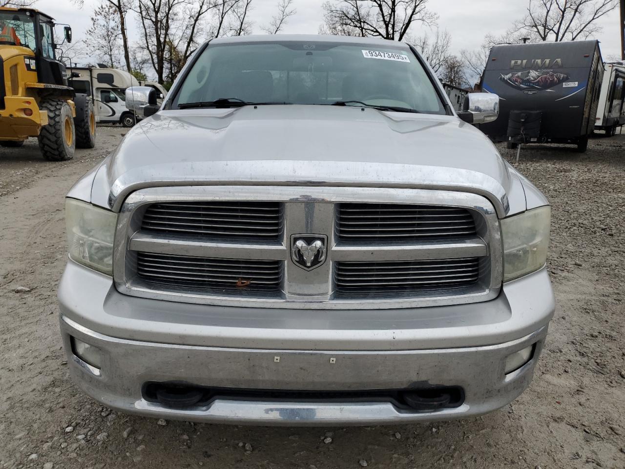 2012 DODGE RAM 1500