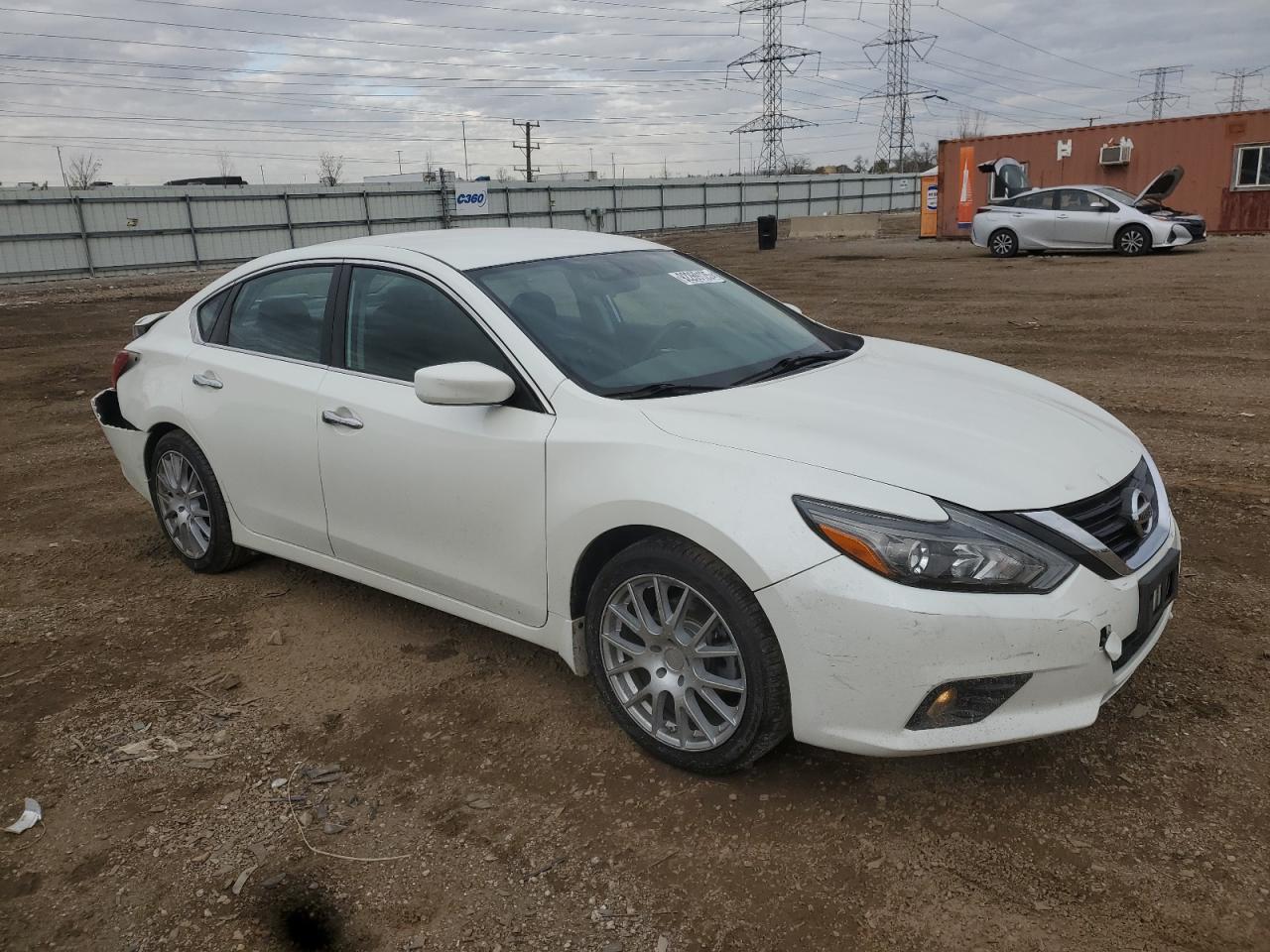 2016 NISSAN ALTIMA