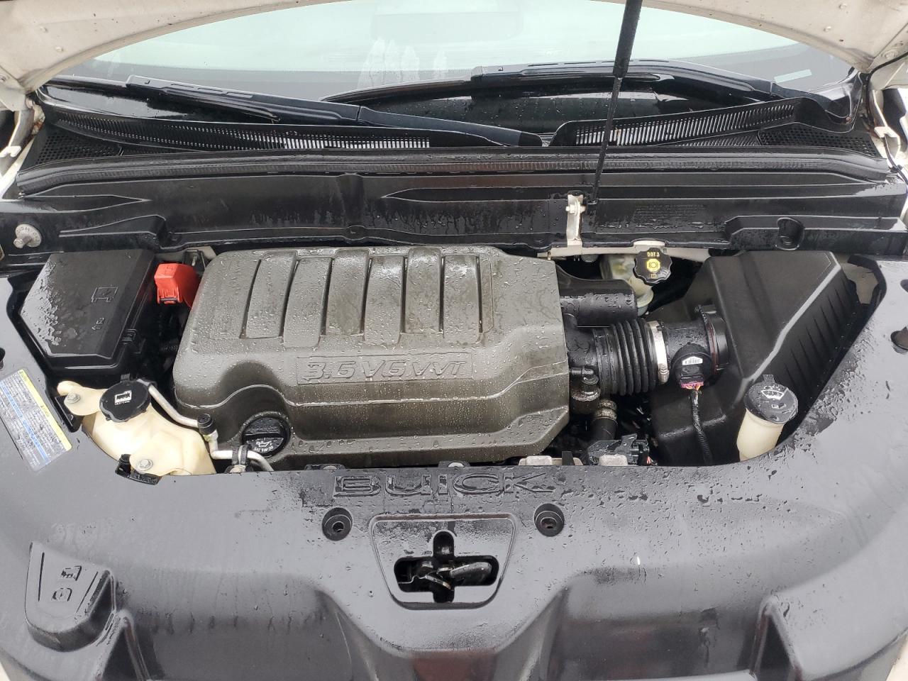 2008 BUICK ENCLAVE