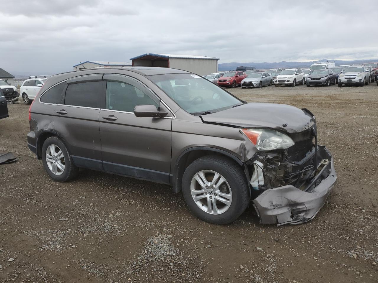 2010 HONDA CR-V