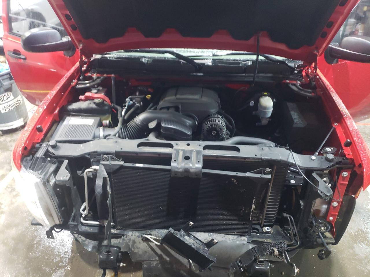 2007 CHEVROLET Silverado