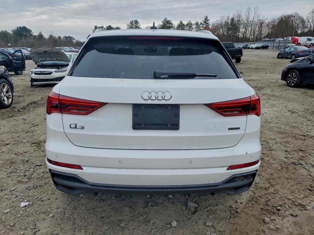 2023 AUDI Q3