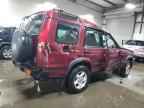 2001 LAND ROVER Discovery