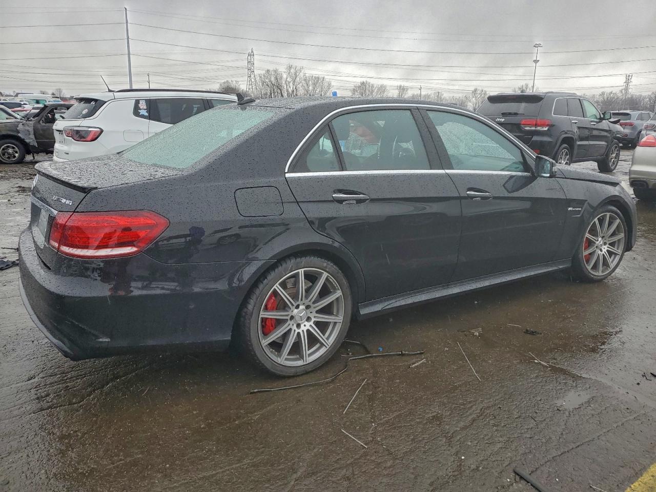 2014 MERCEDES-BENZ E-Class