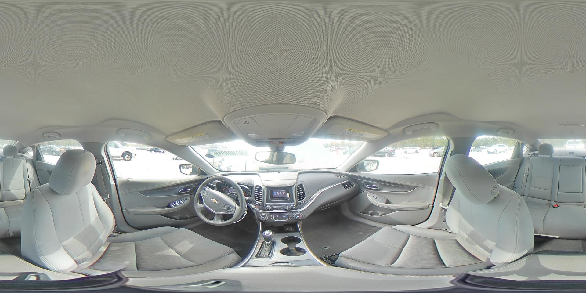 2015 CHEVROLET IMPALA