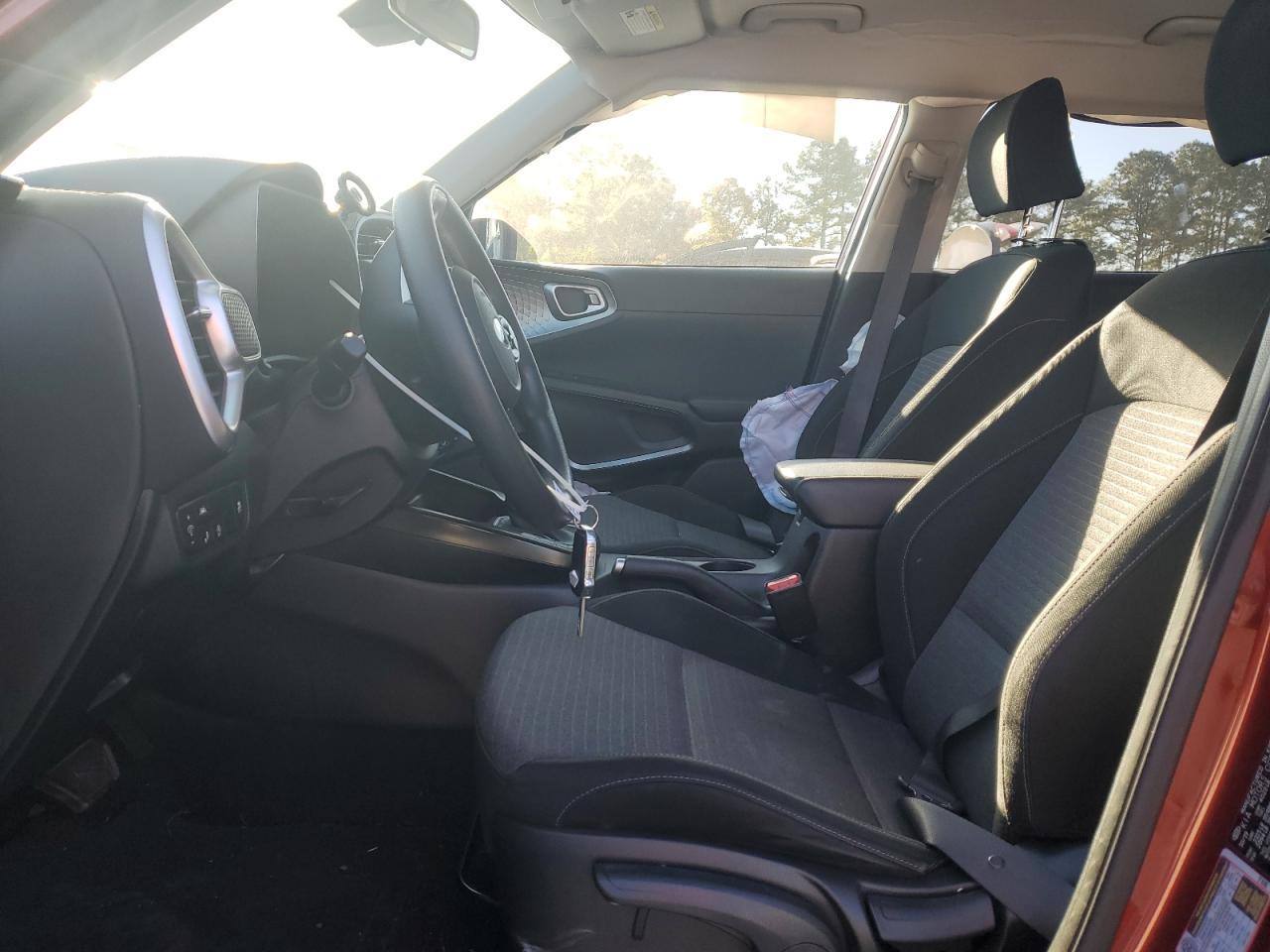 2020 KIA SOUL