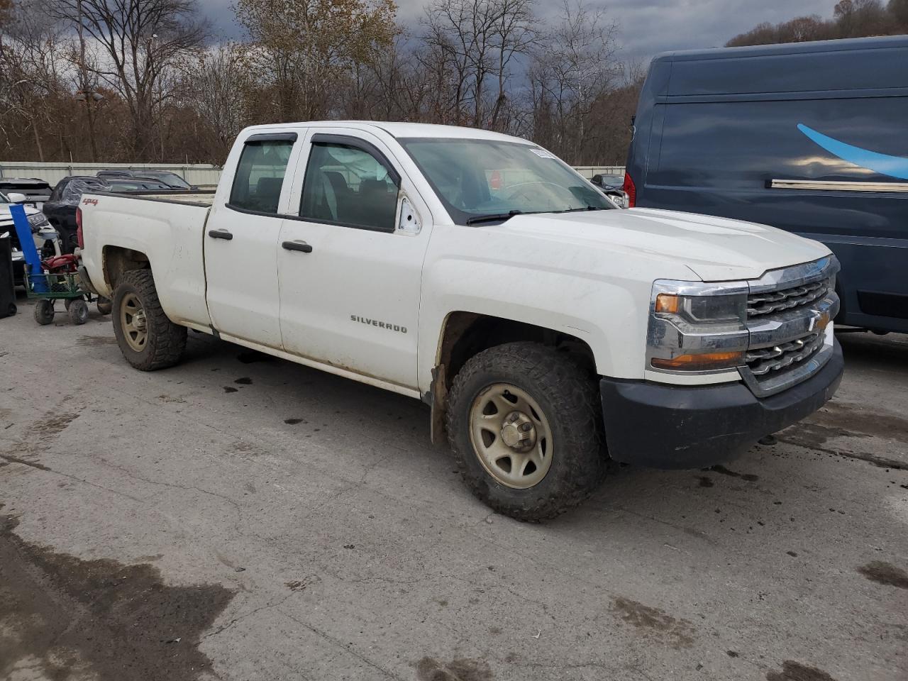 2016 CHEVROLET Silverado