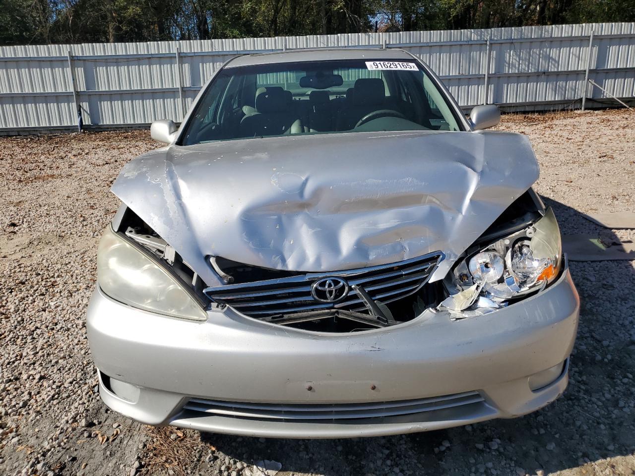 2005 TOYOTA CAMRY