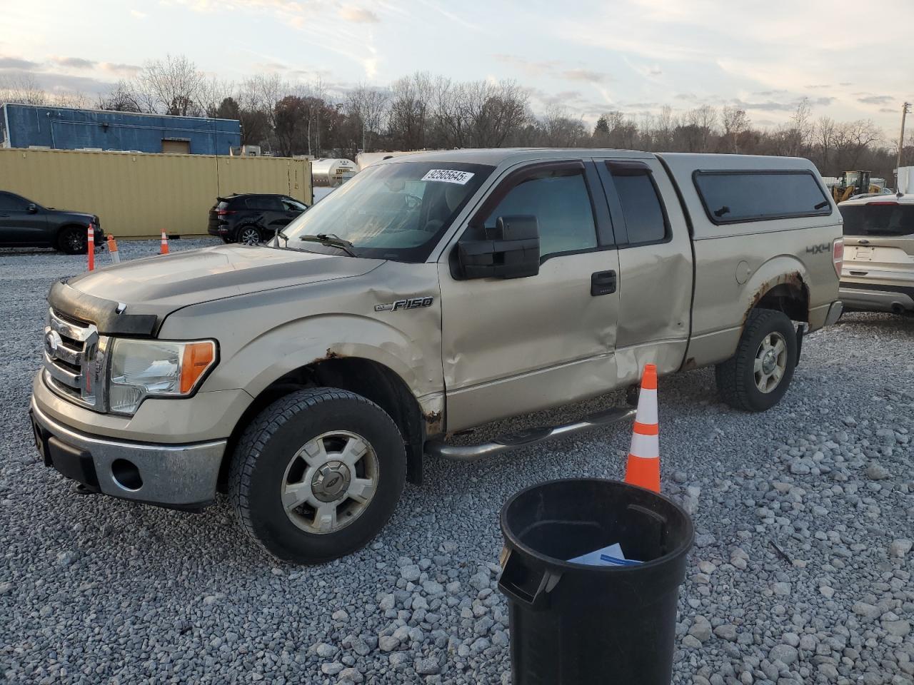 2009 FORD F-150