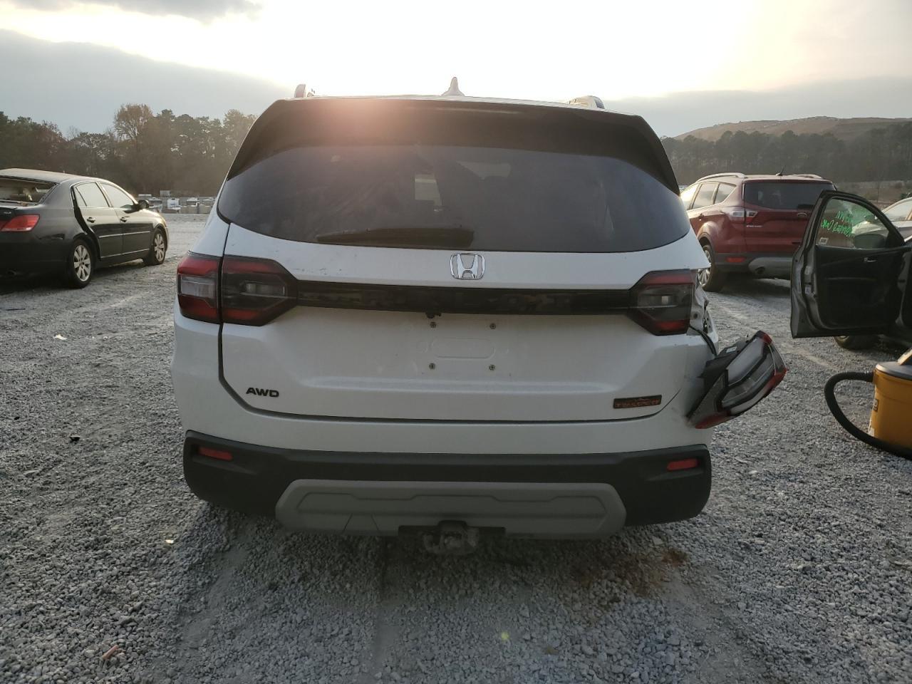 2024 HONDA PILOT