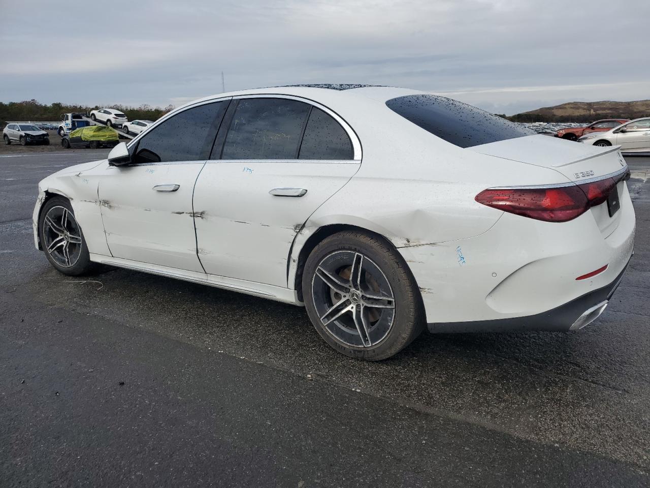 2025 MERCEDES-BENZ E-Class