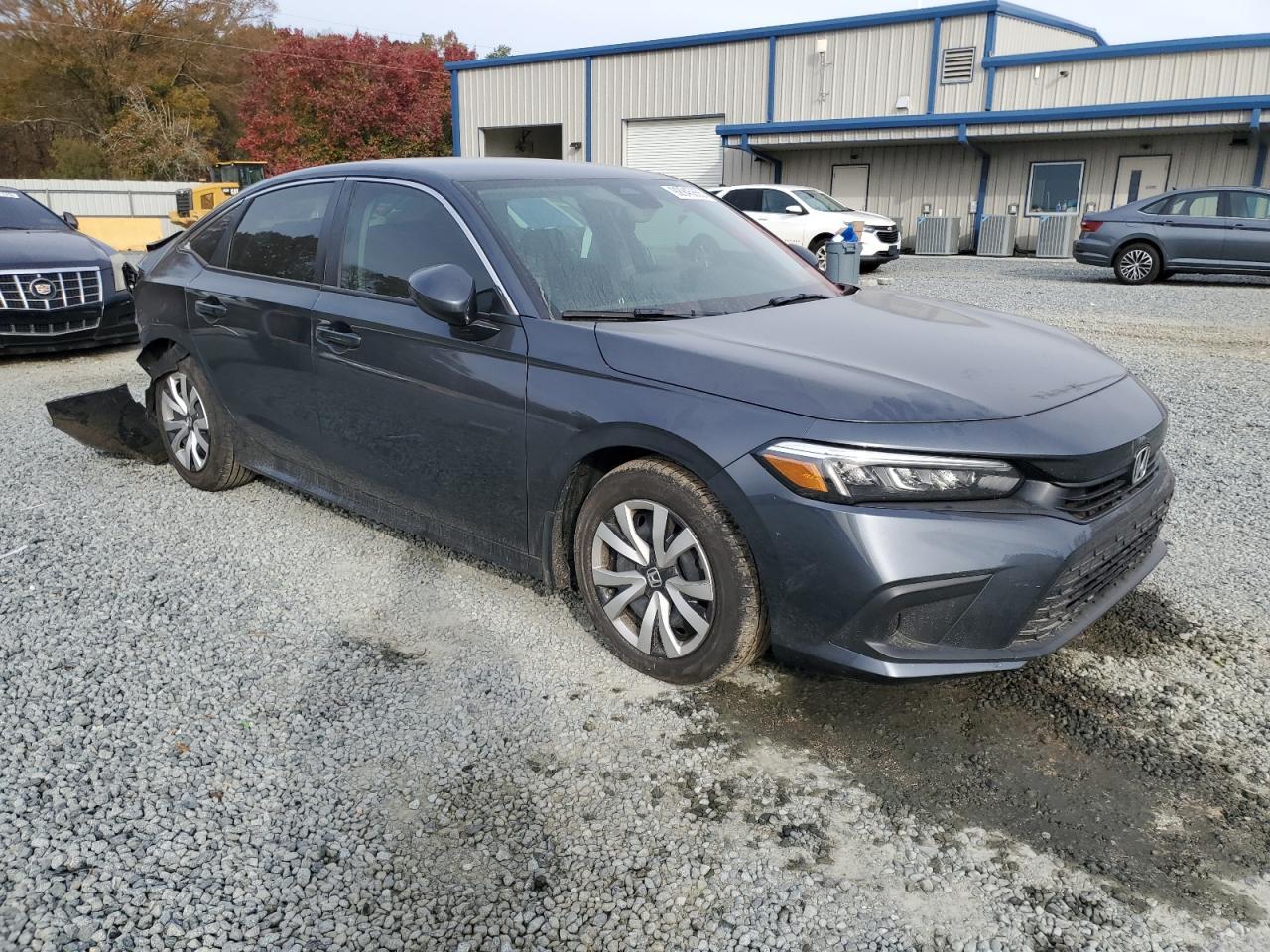 2023 HONDA CIVIC