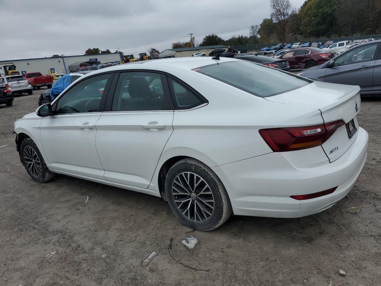2019 VOLKSWAGEN JETTA