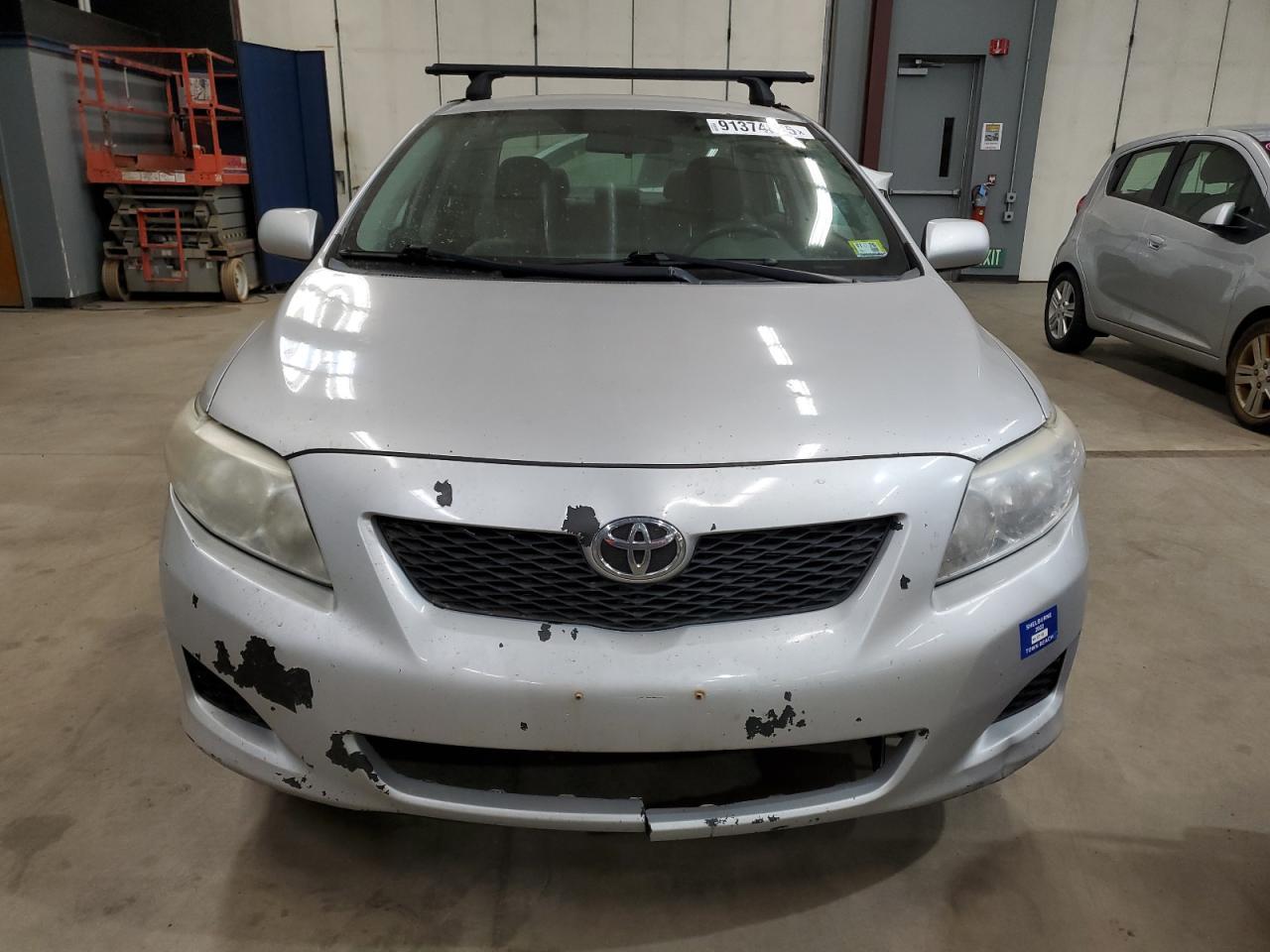 2010 TOYOTA COROLLA
