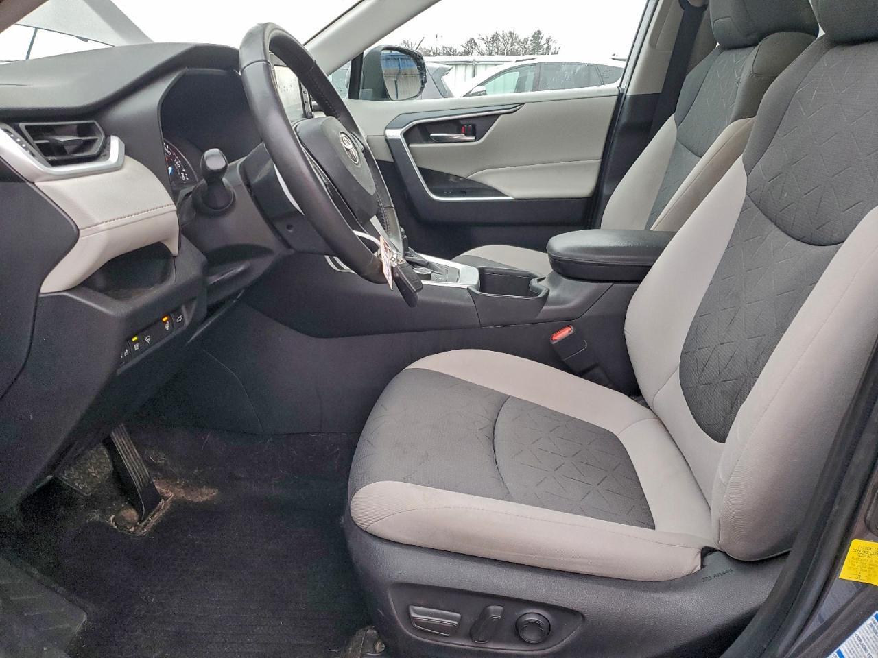 2022 TOYOTA RAV4