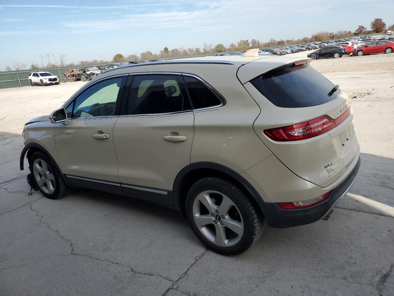 2018 LINCOLN MKC