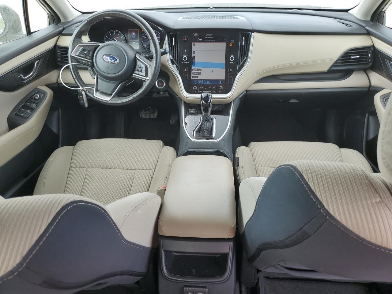 2021 SUBARU Legacy