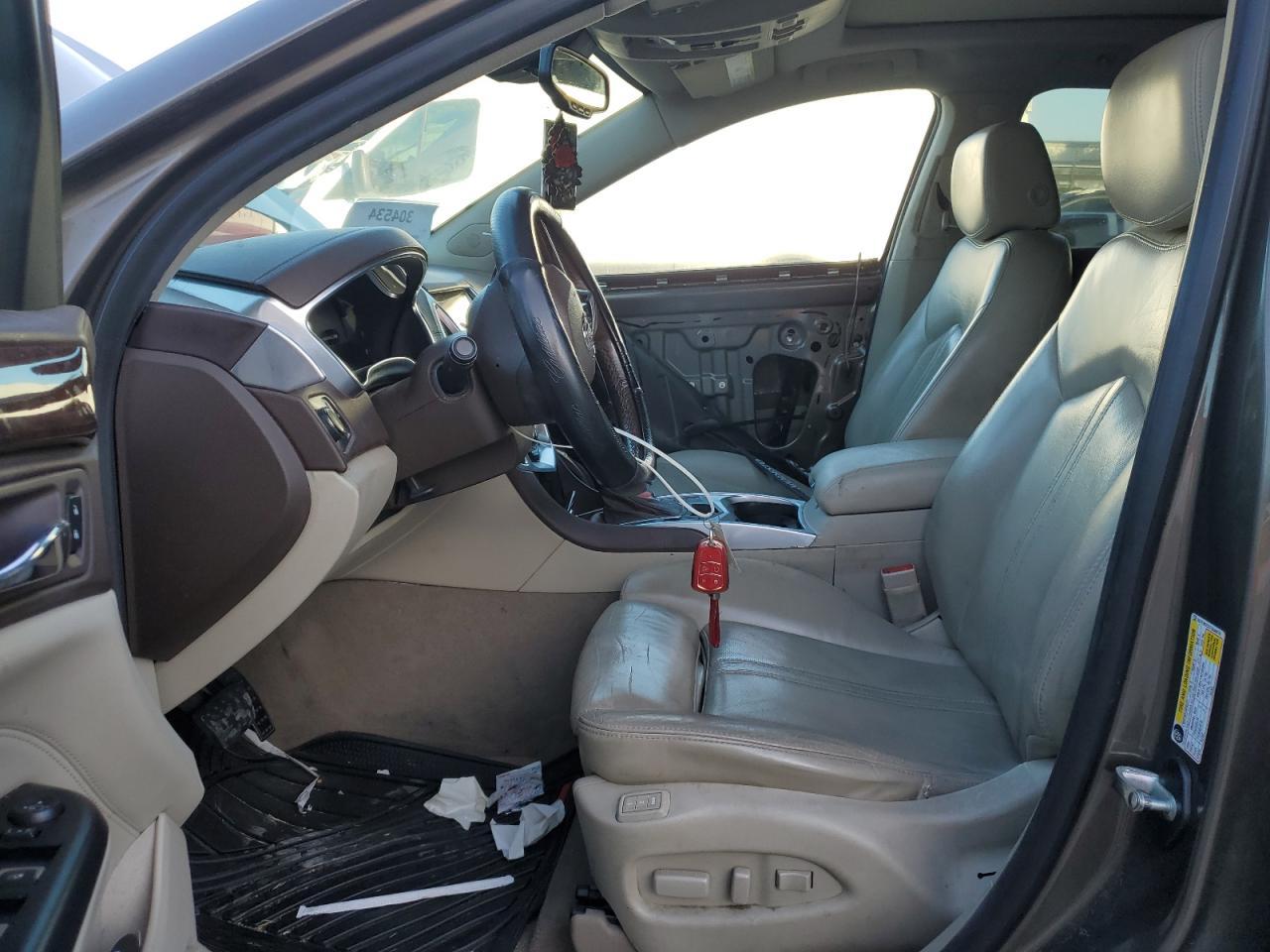 2015 CADILLAC SRX