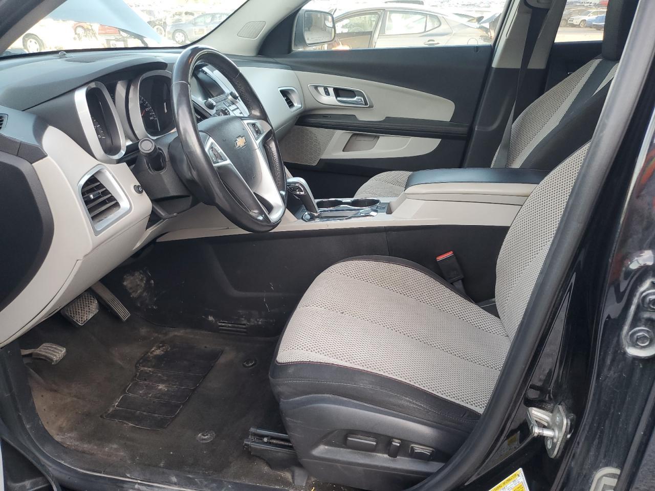 2013 CHEVROLET EQUINOX