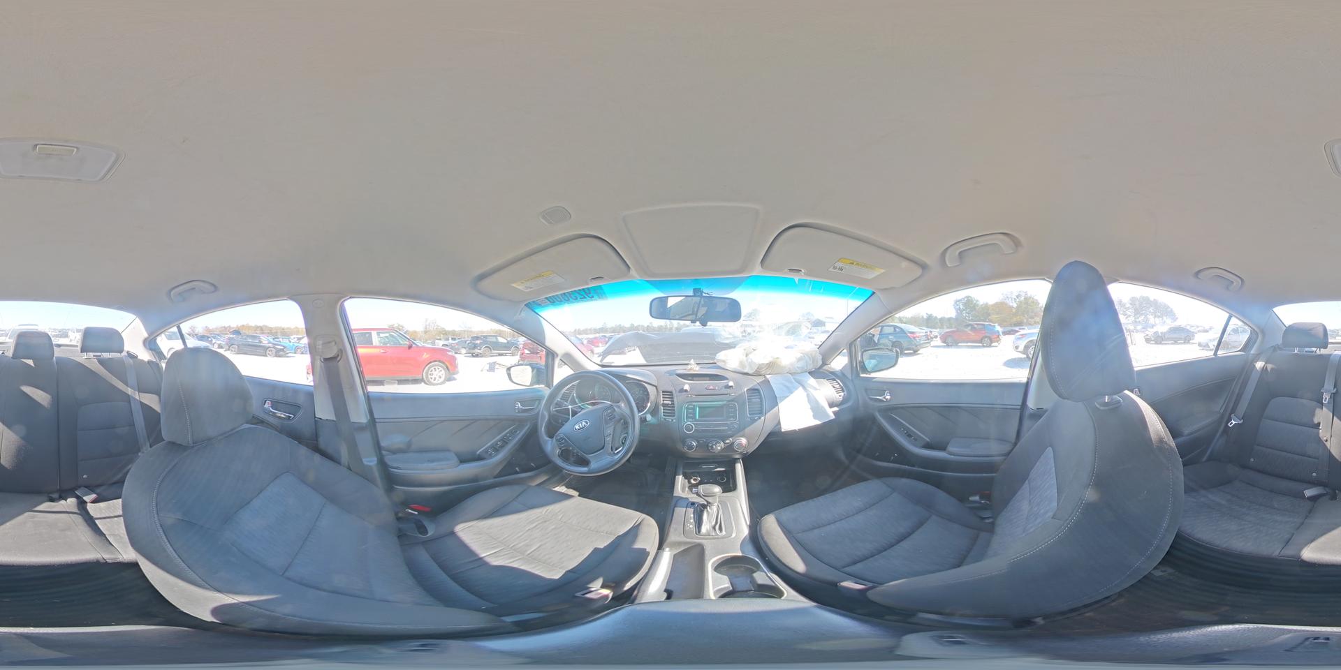 2014 KIA FORTE