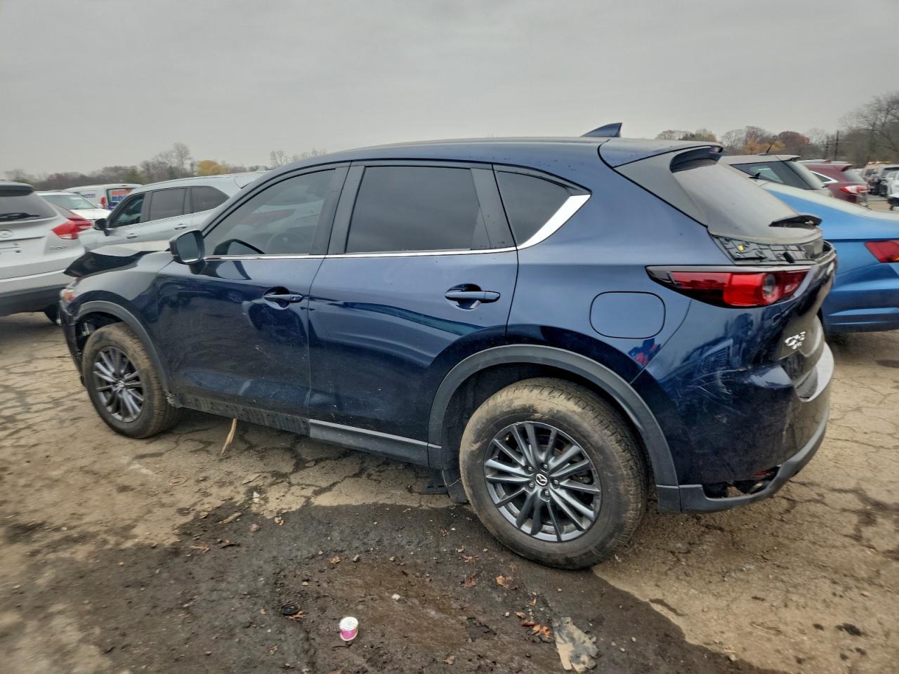 2021 MAZDA CX-5
