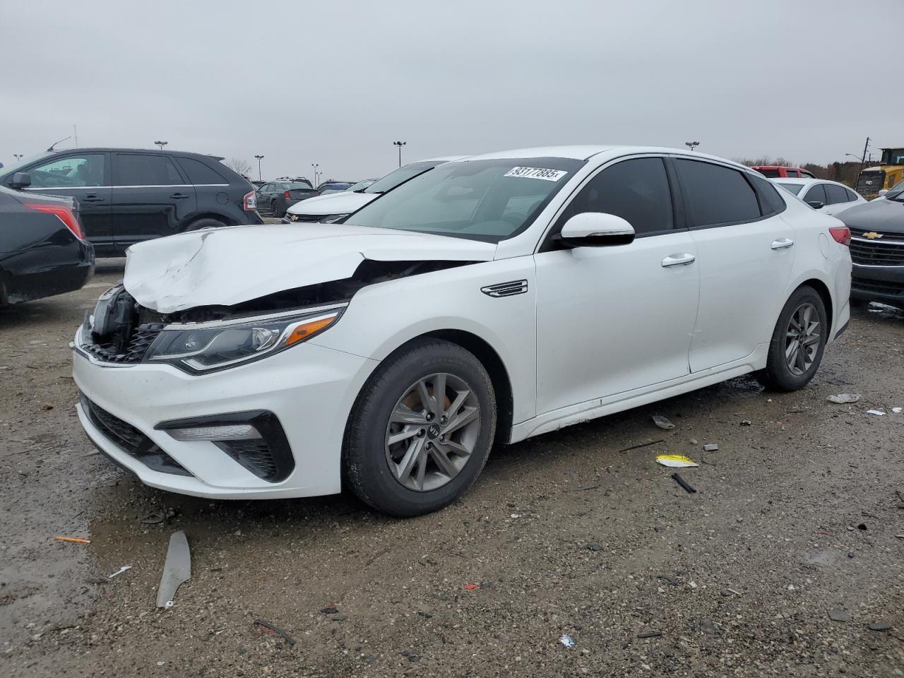 2019 KIA OPTIMA