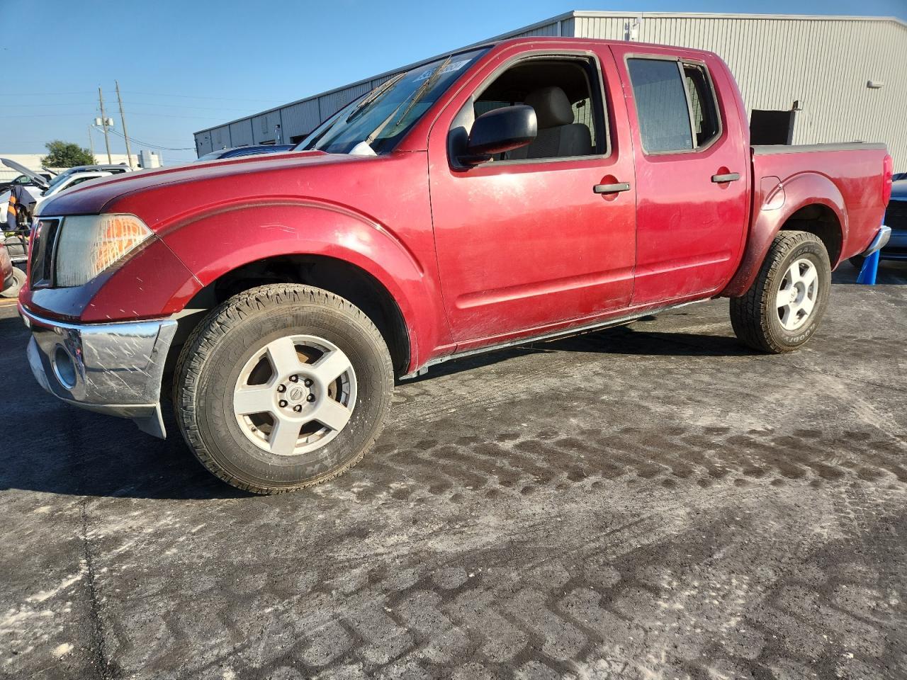 2006 NISSAN Frontier