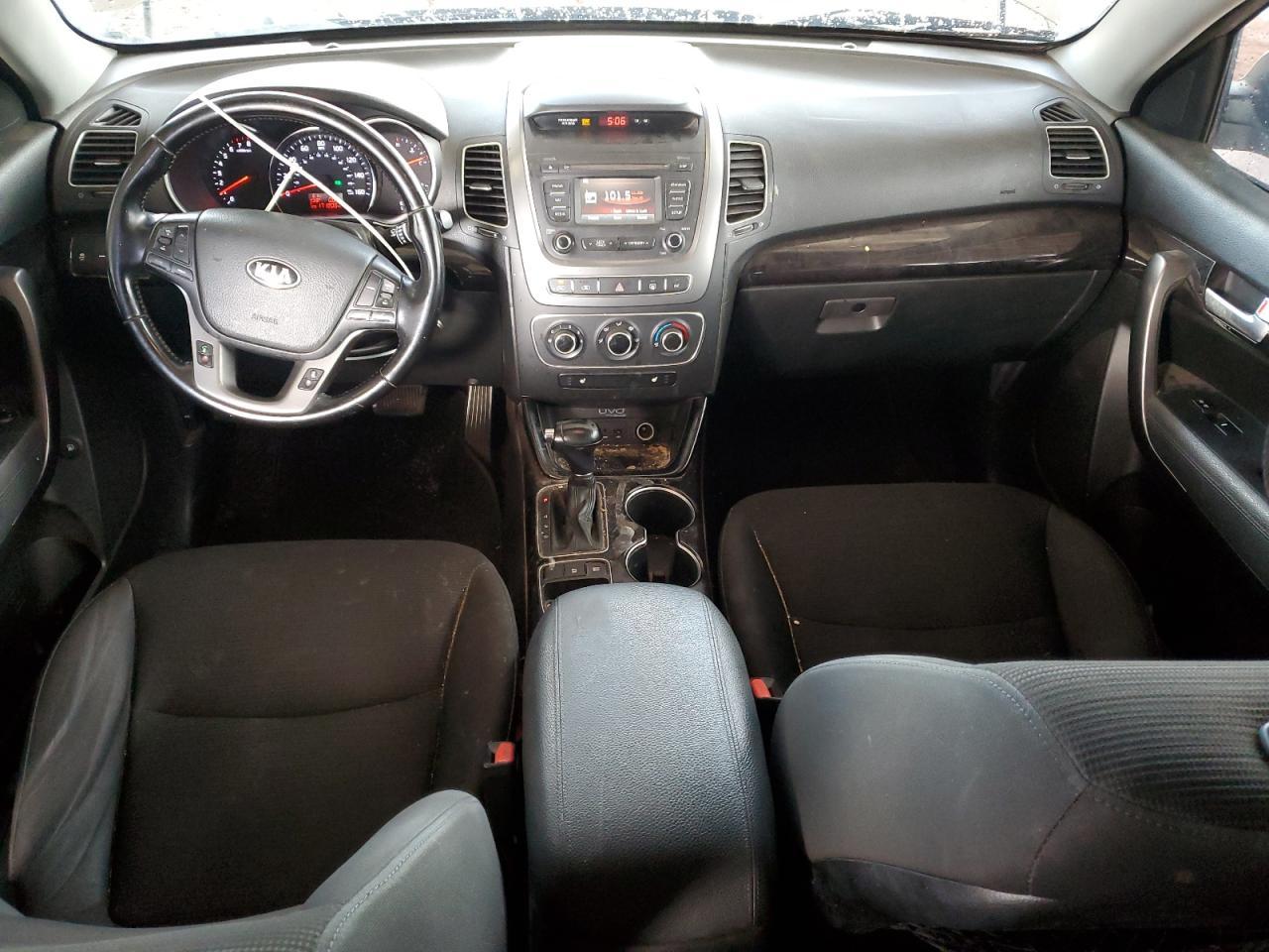 2014 KIA SORENTO