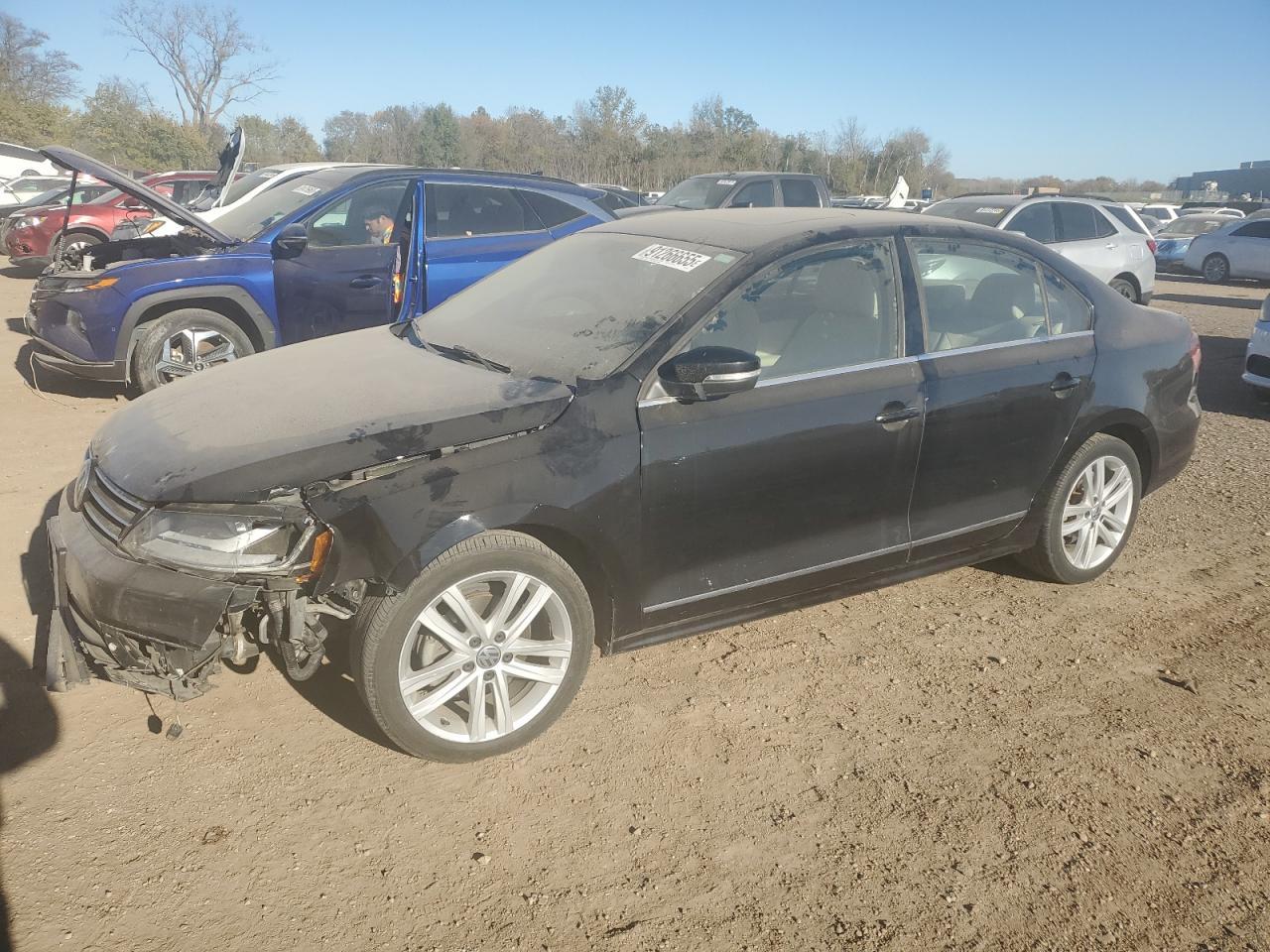 2017 VOLKSWAGEN JETTA
