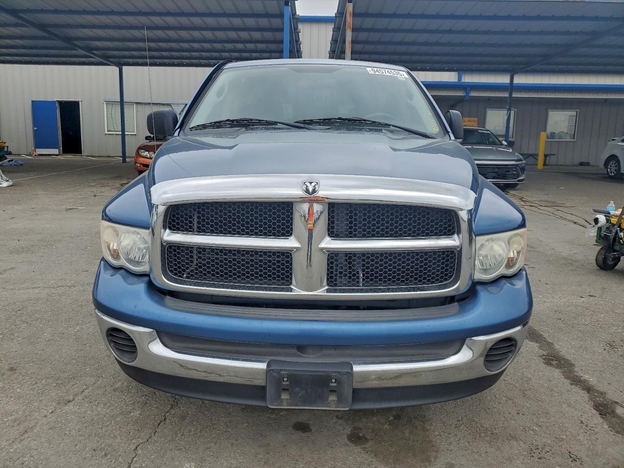 2005 DODGE RAM 1500