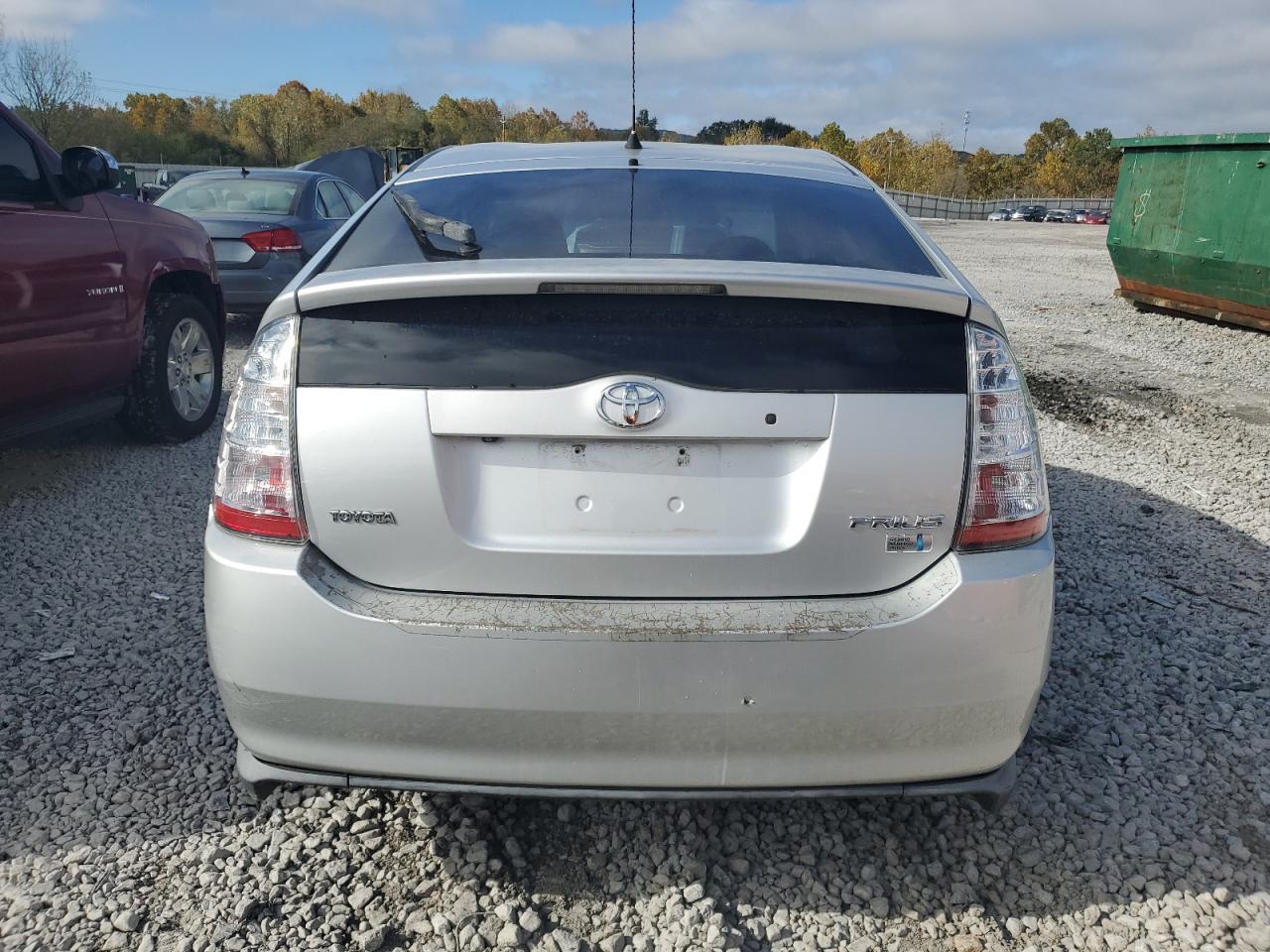 2007 TOYOTA PRIUS