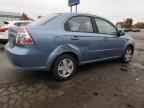 2008 CHEVROLET Aveo