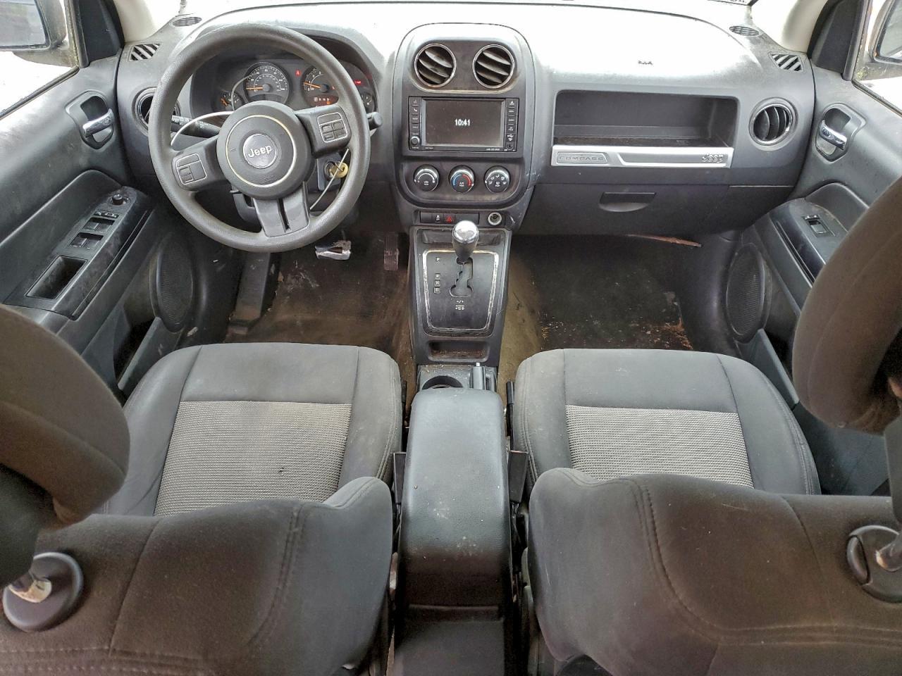 2014 JEEP Compass