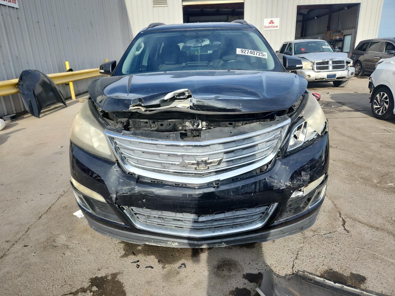 2013 CHEVROLET TRAVERSE