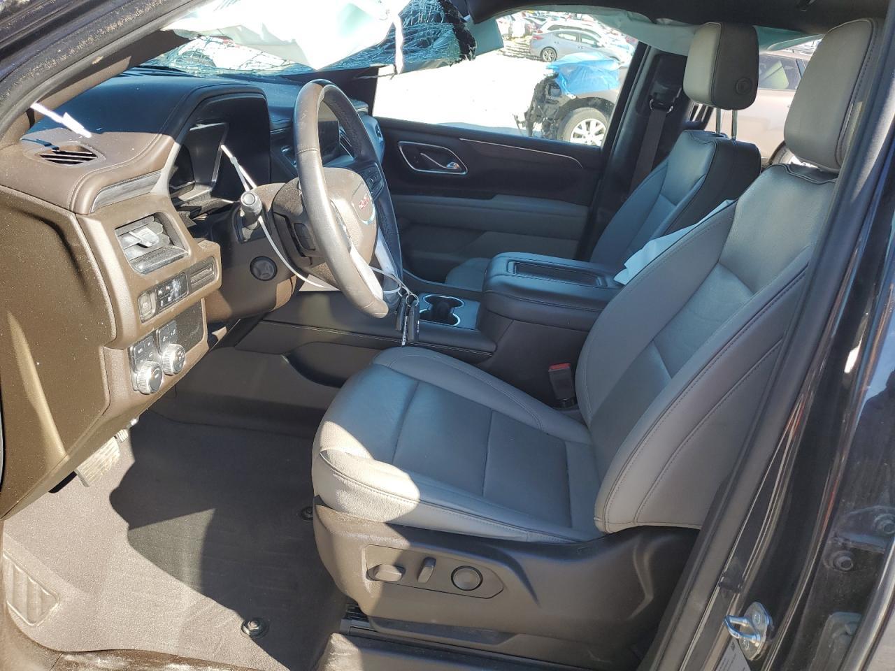 2023 GMC Yukon