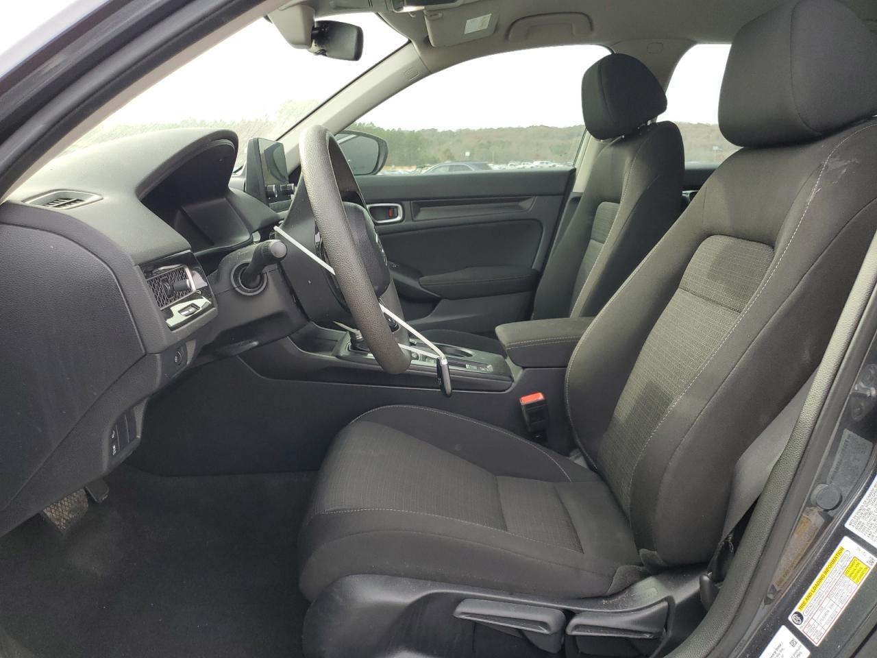 2023 HONDA CIVIC