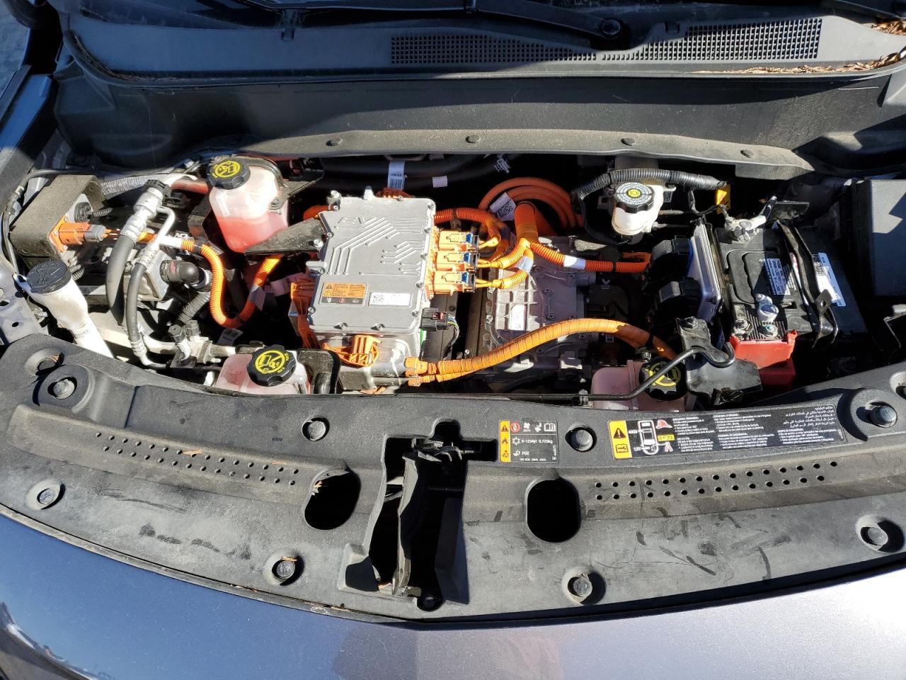 2022 CHEVROLET Bolt EUV