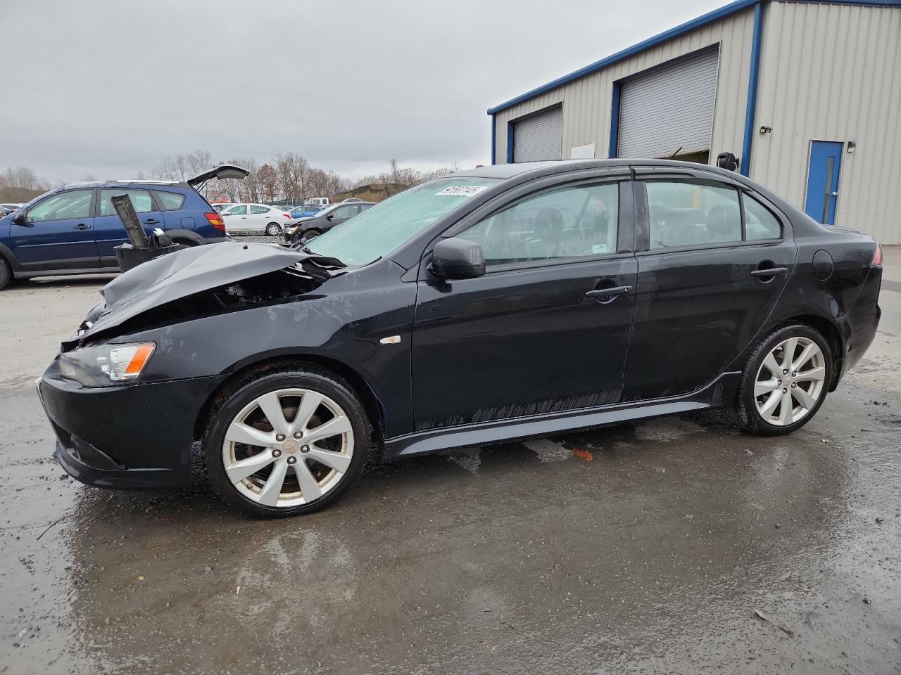 2012 MITSUBISHI LANCER