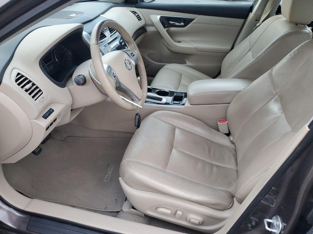 2014 NISSAN ALTIMA