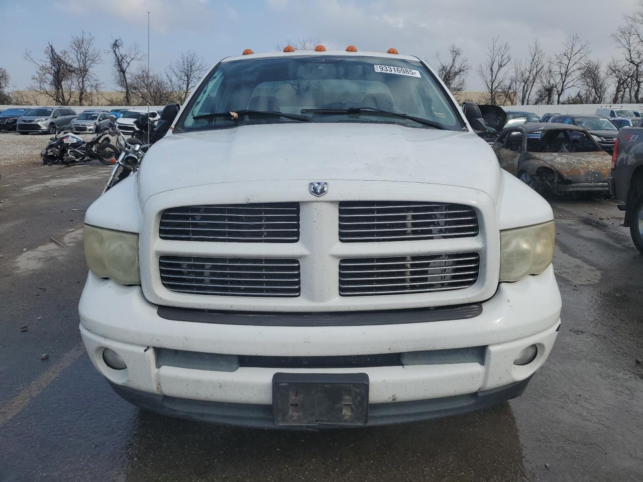 2003 DODGE Ram 3500
