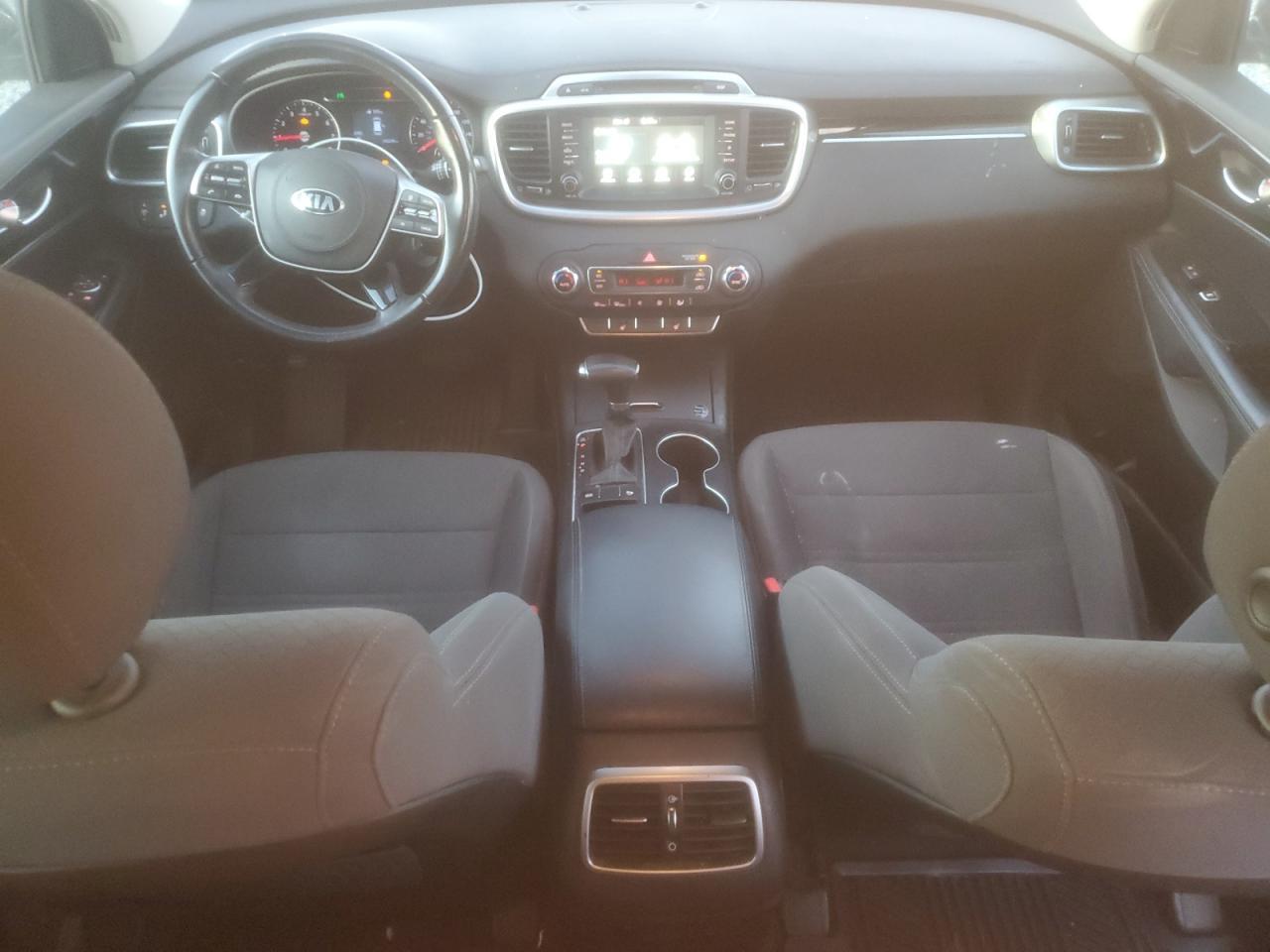 2019 KIA SORENTO