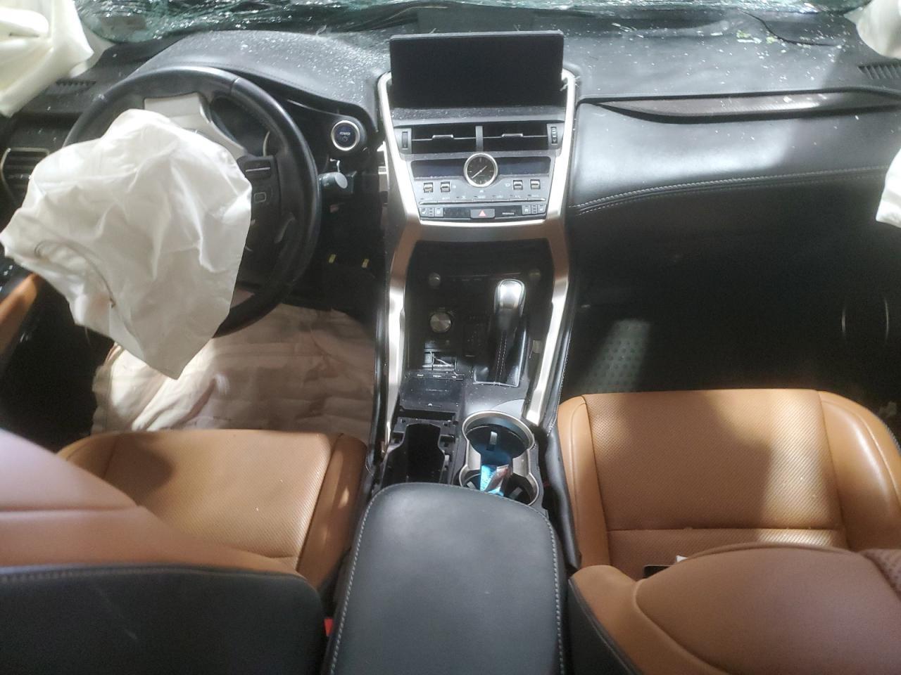 2020 LEXUS NX 300H
