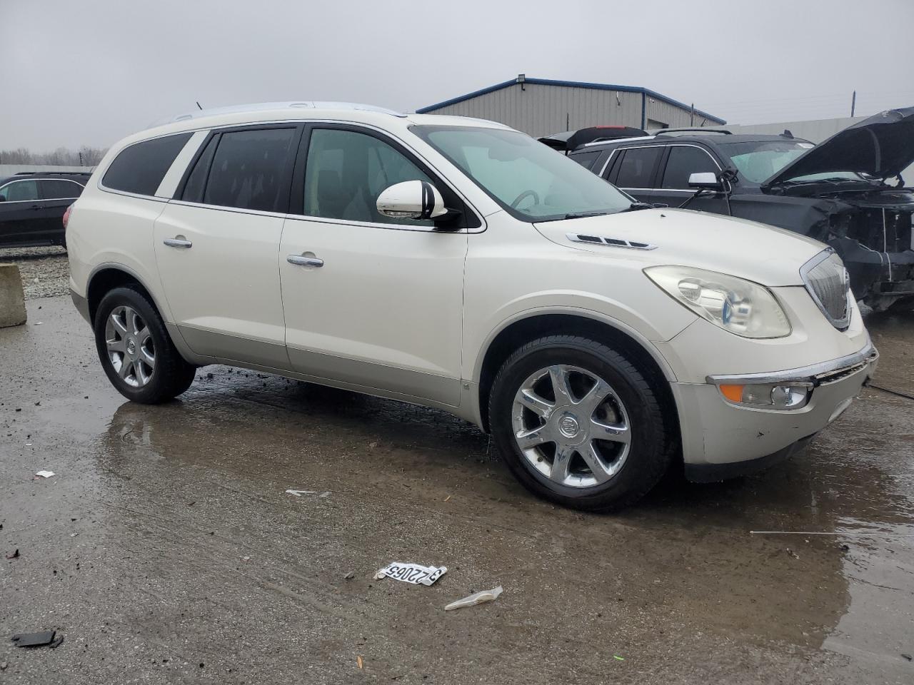 2008 BUICK ENCLAVE