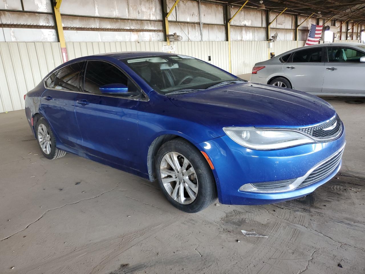 2016 CHRYSLER 200