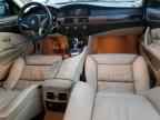 2009 BMW 5 series
