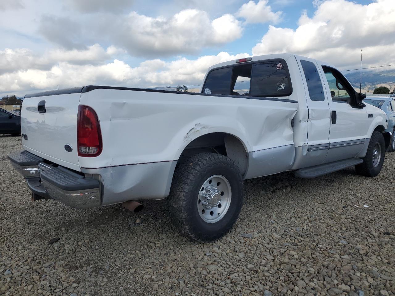2000 FORD F-350