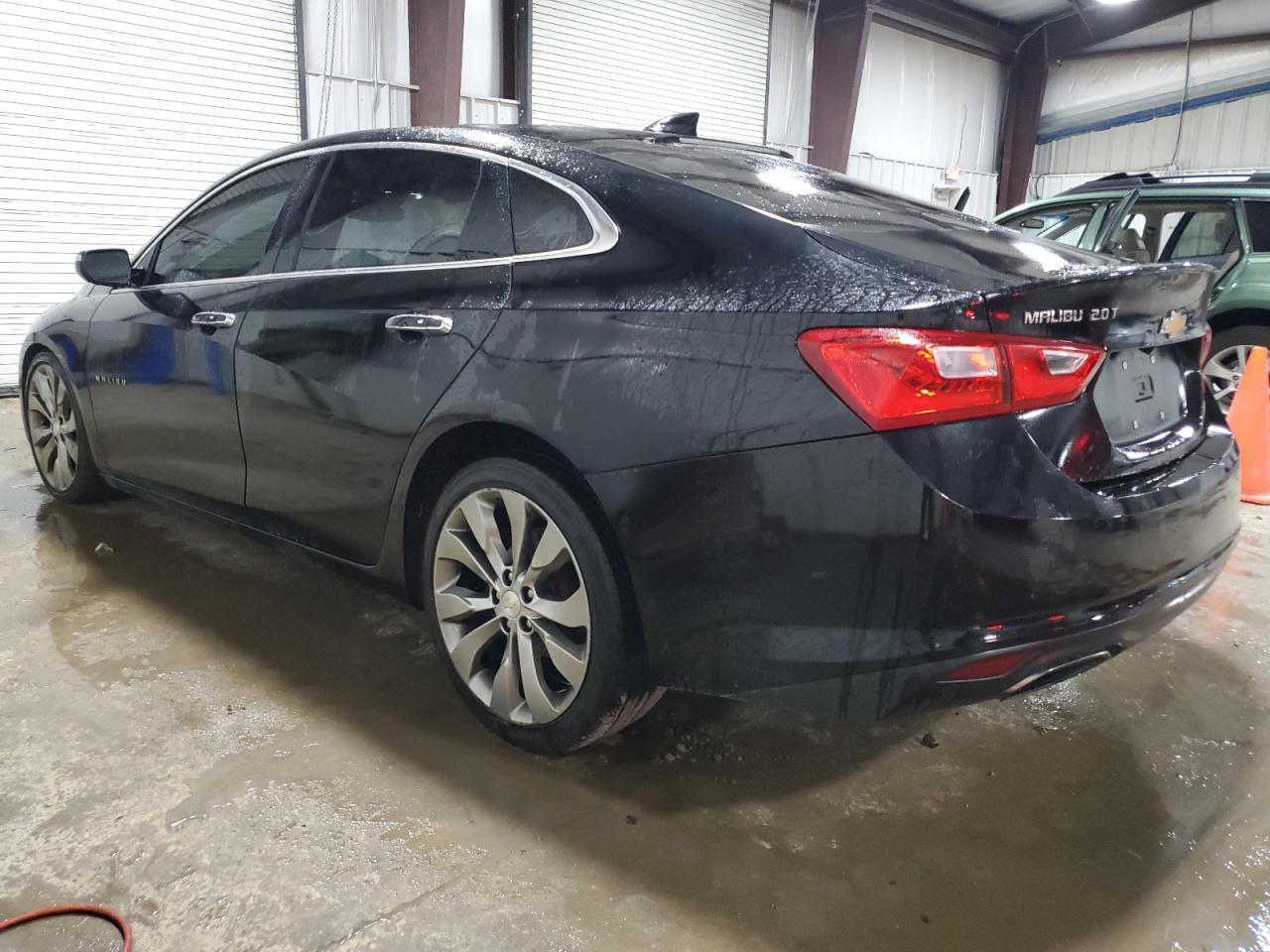 2016 CHEVROLET MALIBU