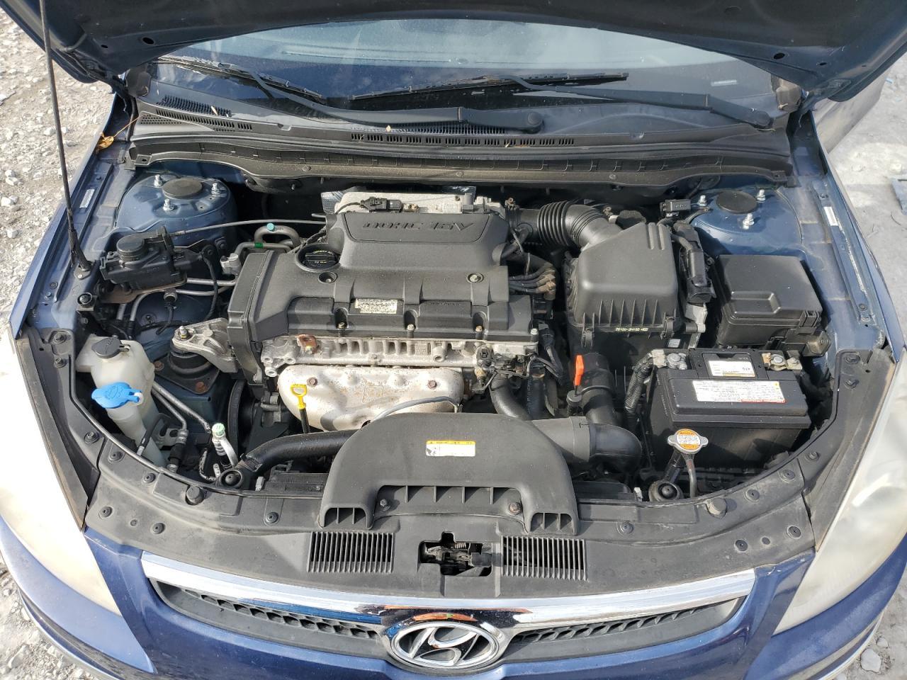 2012 HYUNDAI ELANTRA